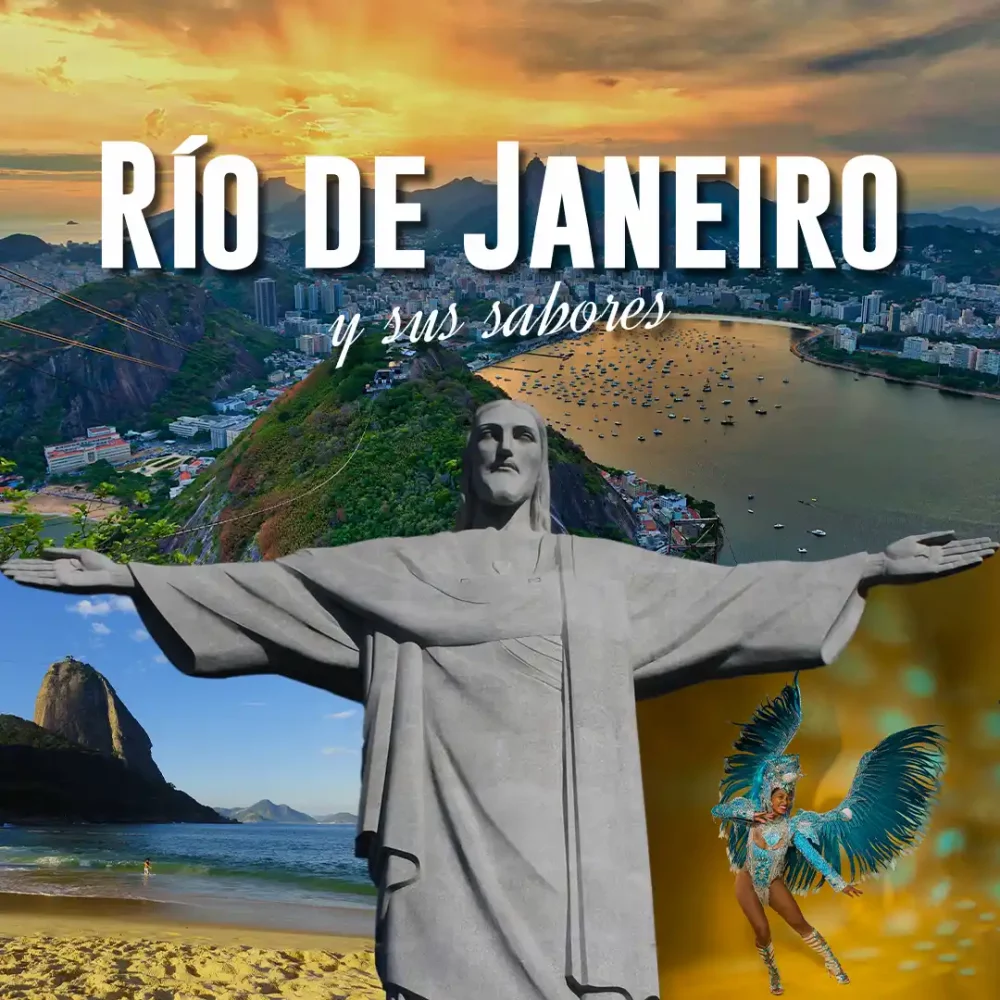 Río De Janeiro Y Sus Sabores